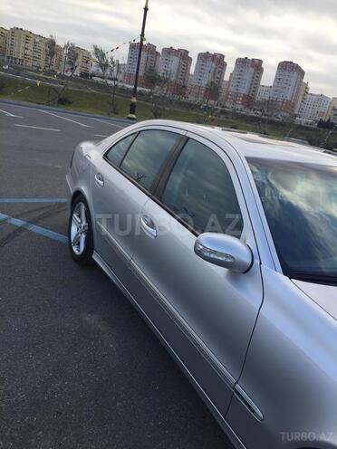 Mercedes E 270 2002, 310,000 km - 2.7 l - Sumqayıt