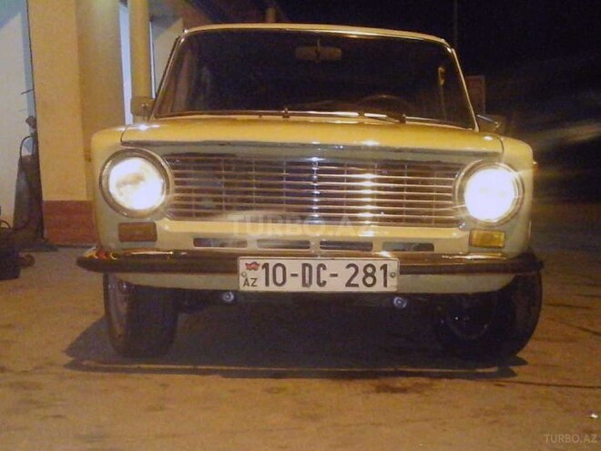 LADA (VAZ) 21011 1981, 200,000 km - 1.3 l - Bakı