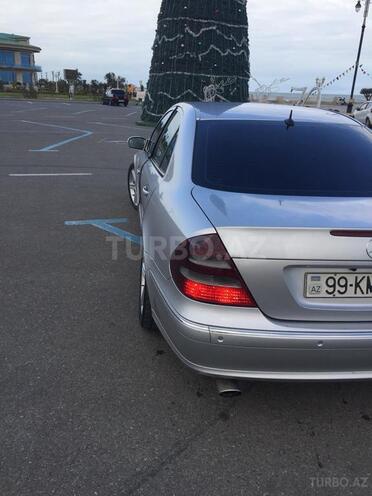 Mercedes E 270 2002, 310,000 km - 2.7 l - Sumqayıt