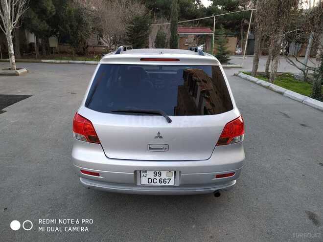 Mitsubishi Airtrek 2001, 124,500 km - 2.0 l - Bakı