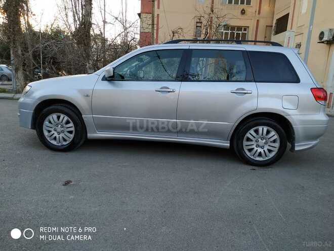 Mitsubishi Airtrek 2001, 124,500 km - 2.0 l - Bakı