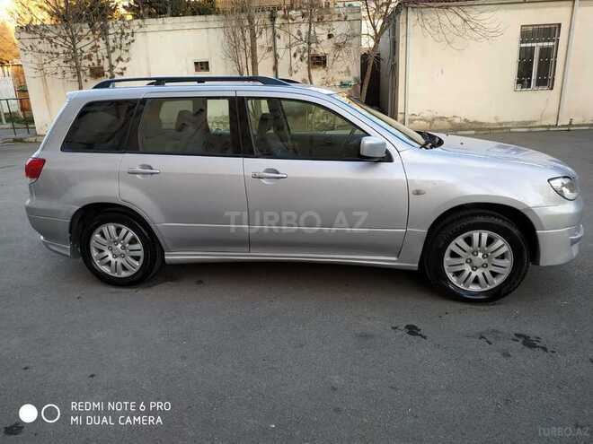 Mitsubishi Airtrek 2001, 124,500 km - 2.0 l - Bakı