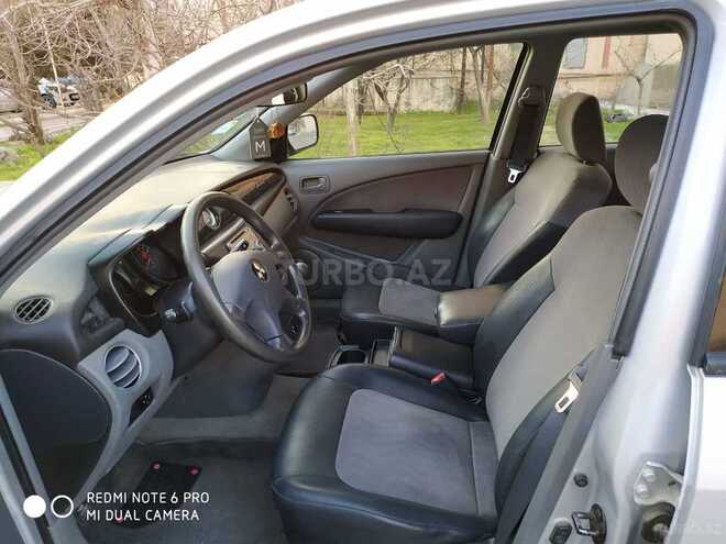 Mitsubishi Airtrek 2001, 124,500 km - 2.0 l - Bakı