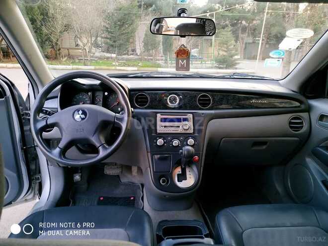 Mitsubishi Airtrek 2001, 124,500 km - 2.0 l - Bakı