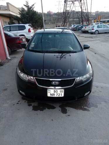 Kia Cerato 2011, 200,000 km - 2.0 l - Bakı