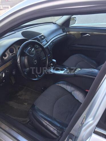 Mercedes E 270 2002, 310,000 km - 2.7 l - Sumqayıt