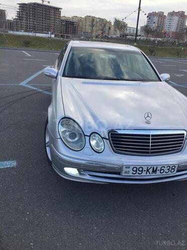 Mercedes E 270 2002, 310,000 km - 2.7 l - Sumqayıt