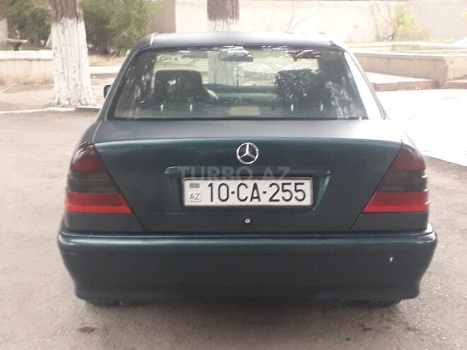 Mercedes C 180 1998, 365,000 km - 1.8 л - Sumqayıt