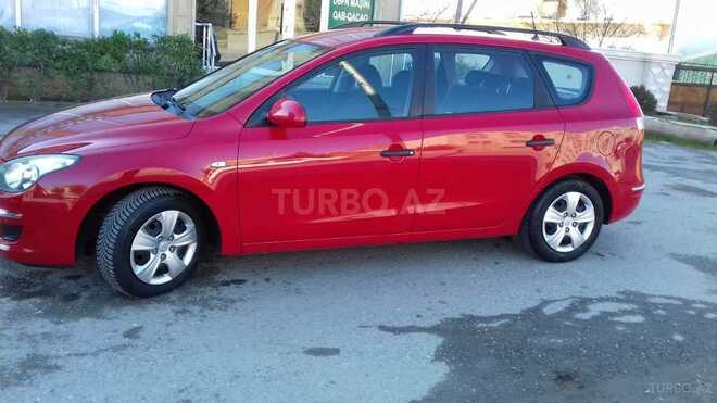 Hyundai i30 2009, 150,000 km - 1.6 л - Bakı