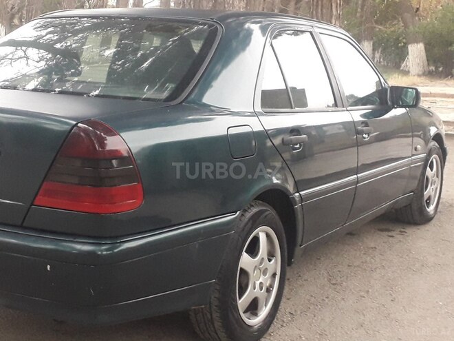 Mercedes C 180 1998, 365,000 km - 1.8 л - Sumqayıt