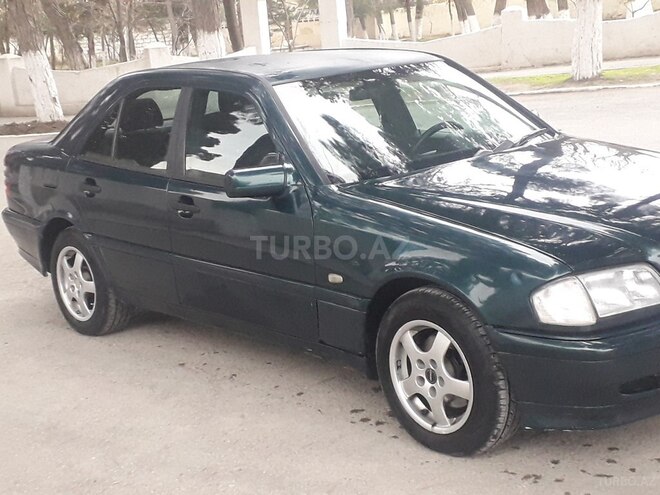 Mercedes C 180 1998, 365,000 km - 1.8 л - Sumqayıt