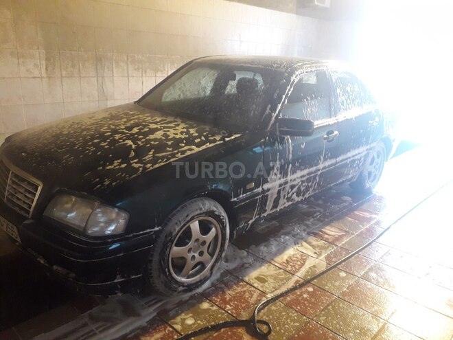 Mercedes C 180 1998, 365,000 km - 1.8 л - Sumqayıt