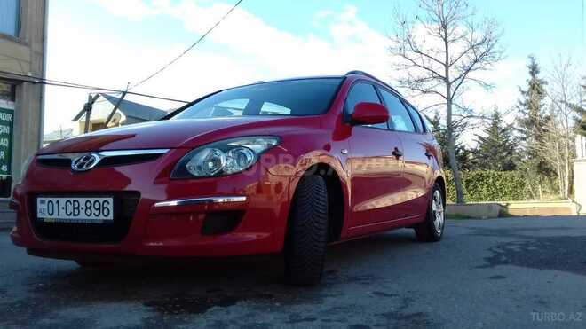 Hyundai i30 2009, 150,000 km - 1.6 л - Bakı