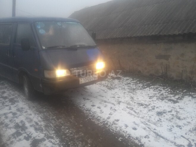 Kia Besta 1998, 35,753 km - 0.2 л - Bakı