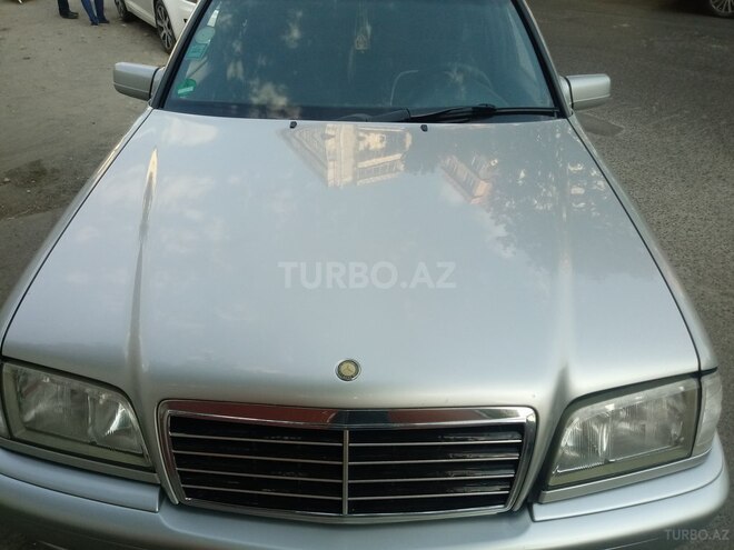 Mercedes C 240 1997, 250,400 km - 2.4 л - Bakı
