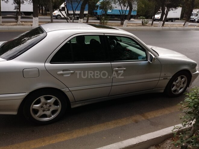 Mercedes C 240 1997, 250,400 km - 2.4 л - Bakı