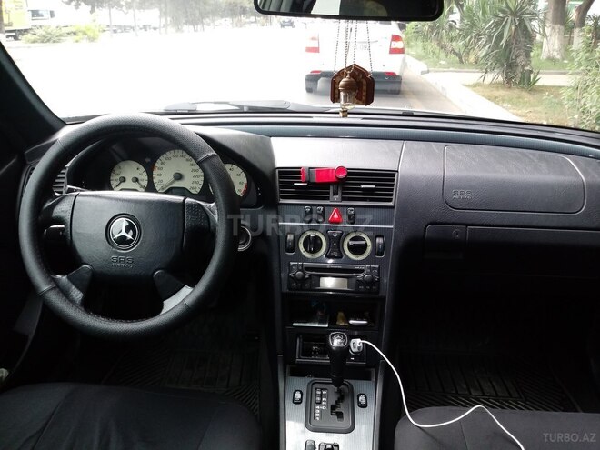 Mercedes C 240 1997, 250,400 km - 2.4 л - Bakı