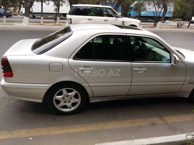 Mercedes C 240 1997, 250,400 km - 2.4 л - Bakı