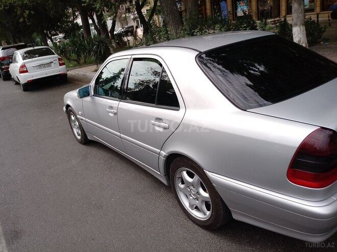 Mercedes C 240 1997, 250,400 km - 2.4 л - Bakı