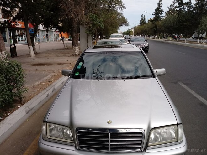 Mercedes C 240 1997, 250,400 km - 2.4 л - Bakı
