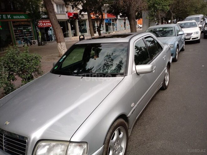 Mercedes C 240 1997, 250,400 km - 2.4 л - Bakı