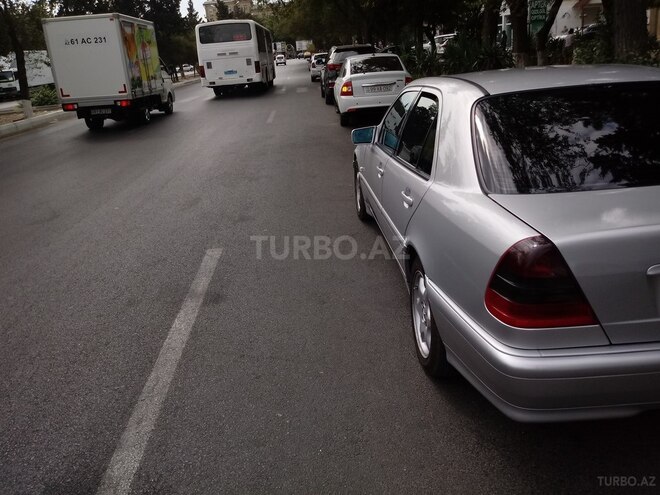 Mercedes C 240 1997, 250,400 km - 2.4 л - Bakı