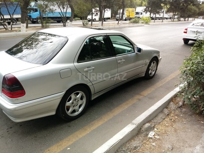 Mercedes C 240 1997, 250,400 km - 2.4 л - Bakı