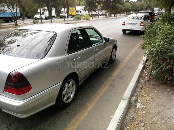 Mercedes C 240 1997, 250,400 km - 2.4 л - Bakı