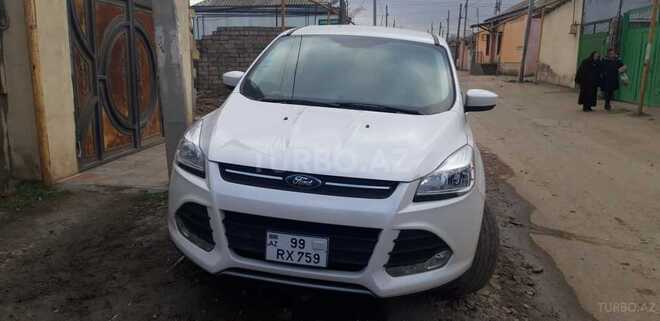 Ford Kuga 2015, 25,000 km - 1.6 l - Bakı