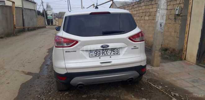 Ford Kuga 2015, 25,000 km - 1.6 l - Bakı
