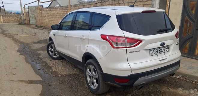 Ford Kuga 2015, 25,000 km - 1.6 l - Bakı
