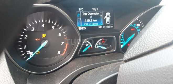 Ford Kuga 2015, 25,000 km - 1.6 l - Bakı