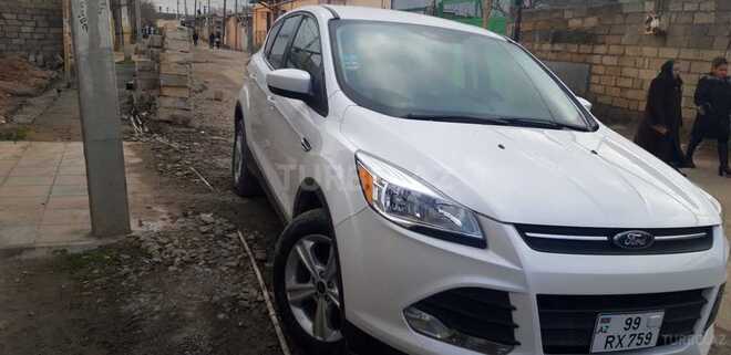 Ford Kuga 2015, 25,000 km - 1.6 l - Bakı