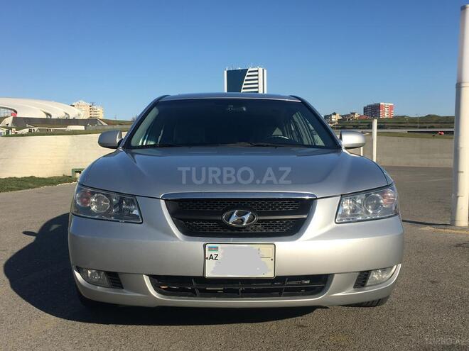 Hyundai Sonata 2006, 192,000 km - 2.0 l - Bakı