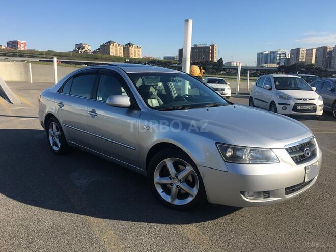 Hyundai Sonata 2006, 192,000 km - 2.0 l - Bakı