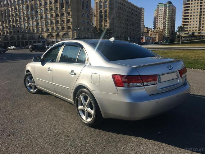 Hyundai Sonata 2006, 192,000 km - 2.0 l - Bakı