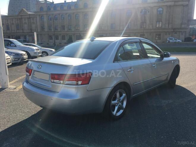 Hyundai Sonata 2006, 192,000 km - 2.0 l - Bakı