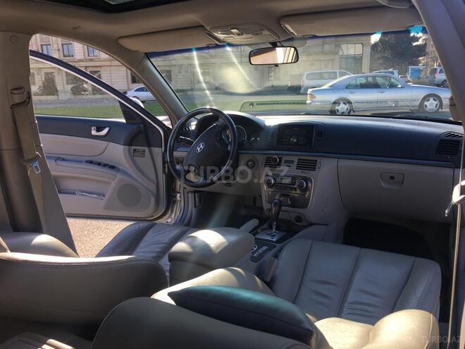 Hyundai Sonata 2006, 192,000 km - 2.0 l - Bakı