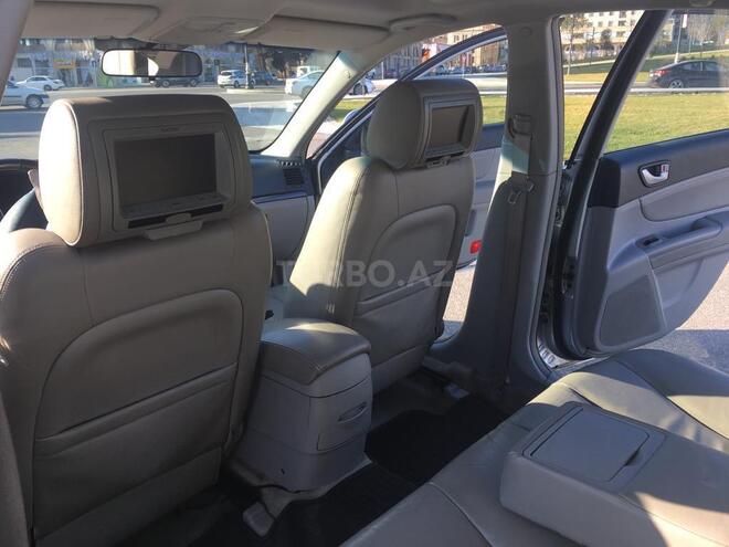 Hyundai Sonata 2006, 192,000 km - 2.0 l - Bakı
