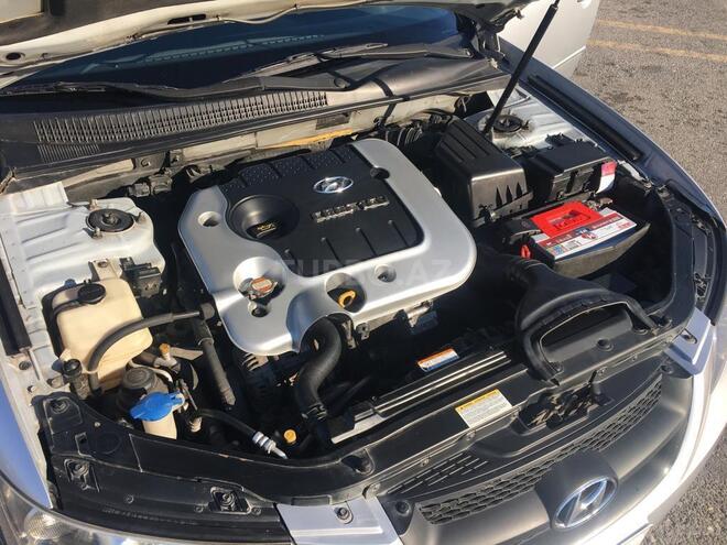 Hyundai Sonata 2006, 192,000 km - 2.0 l - Bakı