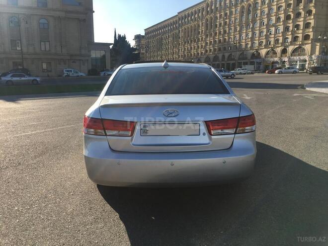Hyundai Sonata 2006, 192,000 km - 2.0 l - Bakı