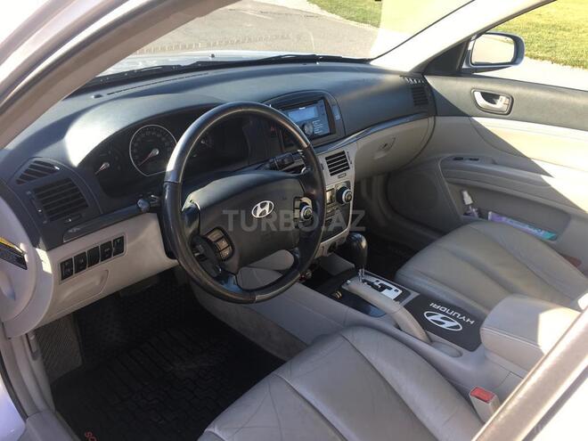 Hyundai Sonata 2006, 192,000 km - 2.0 l - Bakı