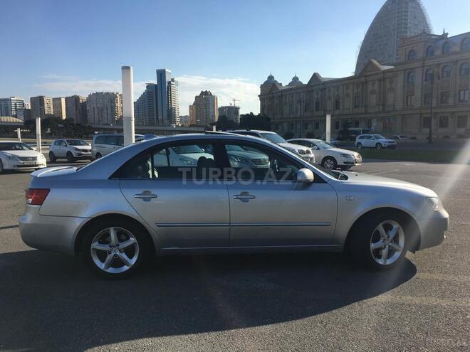 Hyundai Sonata 2006, 192,000 km - 2.0 l - Bakı