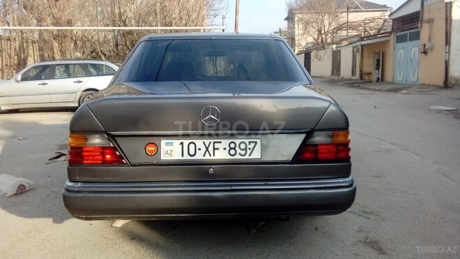 Mercedes E 200 1991, 534,000 km - 2.0 l - Bakı