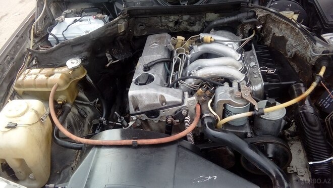 Mercedes E 200 1991, 534,000 km - 2.0 l - Bakı