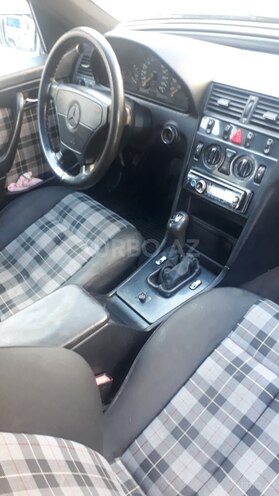 Mercedes C 180 1996, 250,000 km - 1.8 l - Sumqayıt