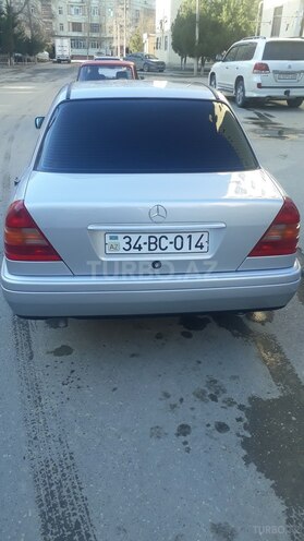Mercedes C 180 1996, 250,000 km - 1.8 l - Sumqayıt