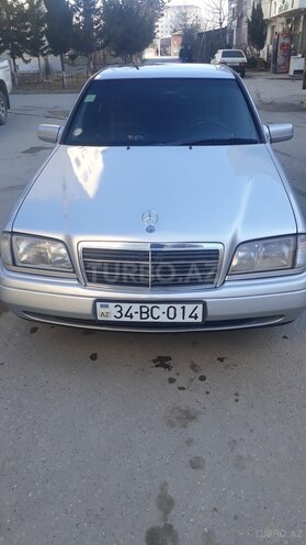 Mercedes C 180 1996, 250,000 km - 1.8 l - Sumqayıt