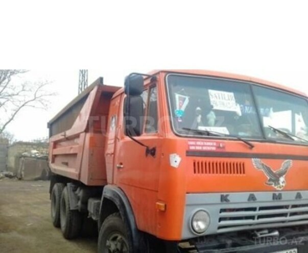 KamAz 5511 1989, 212 km - 1.1 л - Gəncə