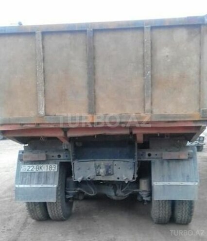 KamAz 5511 1989, 212 km - 1.1 л - Gəncə